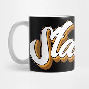 Starless (King Crimson) Mug